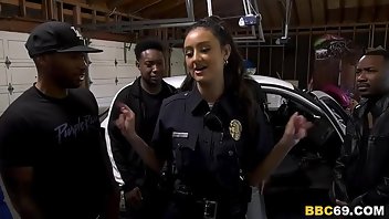 Black Tits And Pussy Police - Porn Hub Police - PornHub XXX