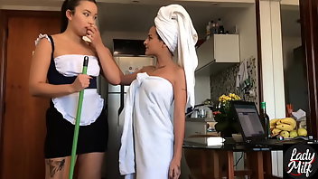 Fucked The Housekeeper In The Bathroom Dress